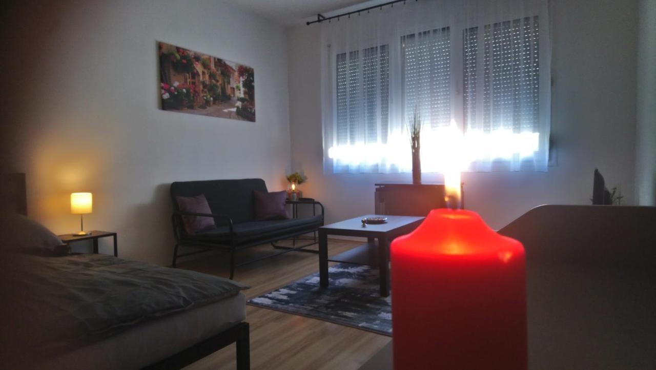 Sziget Apartman Eger Eksteriør billede