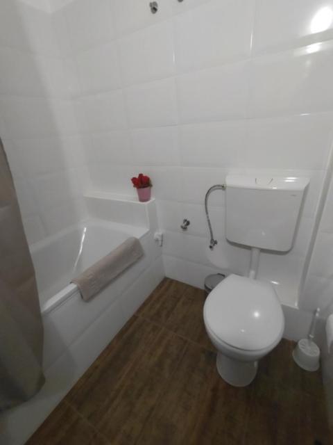 Sziget Apartman Eger Eksteriør billede